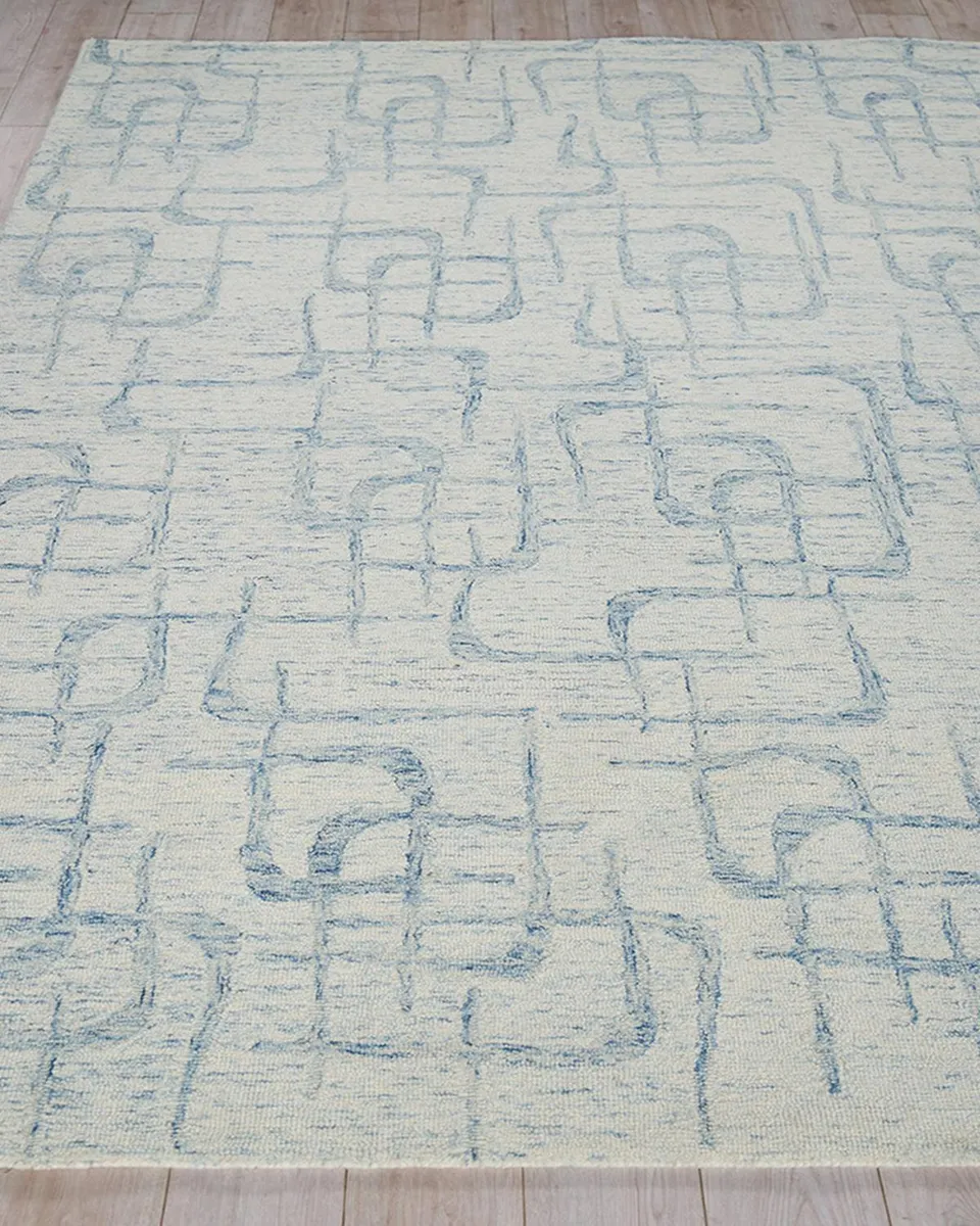 Exquisite Rugs Breeze Hand-Tufted Rug | Thumbnail 2 Exquisite Rugs Breeze Hand-Tufted Rug | Thumbnail 2