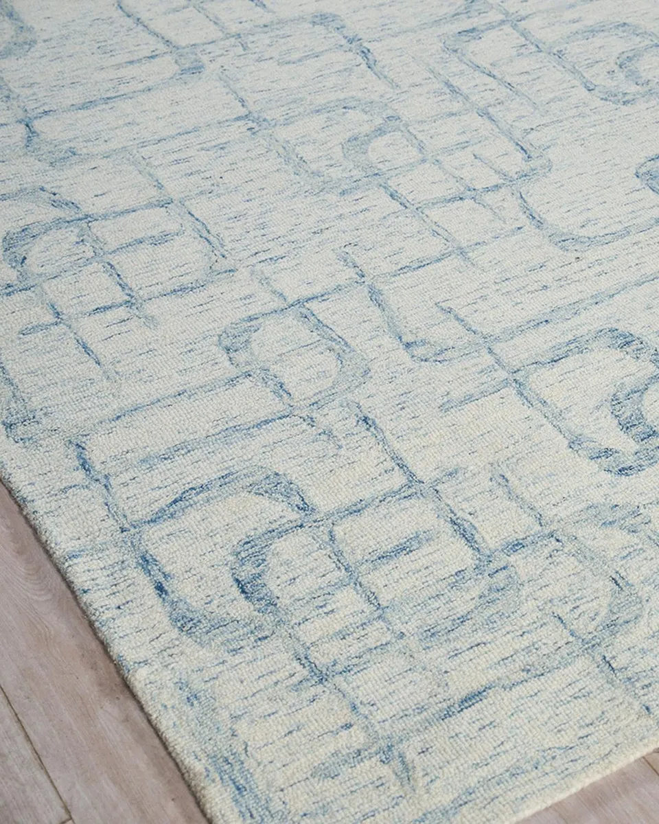 Exquisite Rugs Breeze Hand-Tufted Rug | Thumbnail 3 Exquisite Rugs Breeze Hand-Tufted Rug | Thumbnail 3