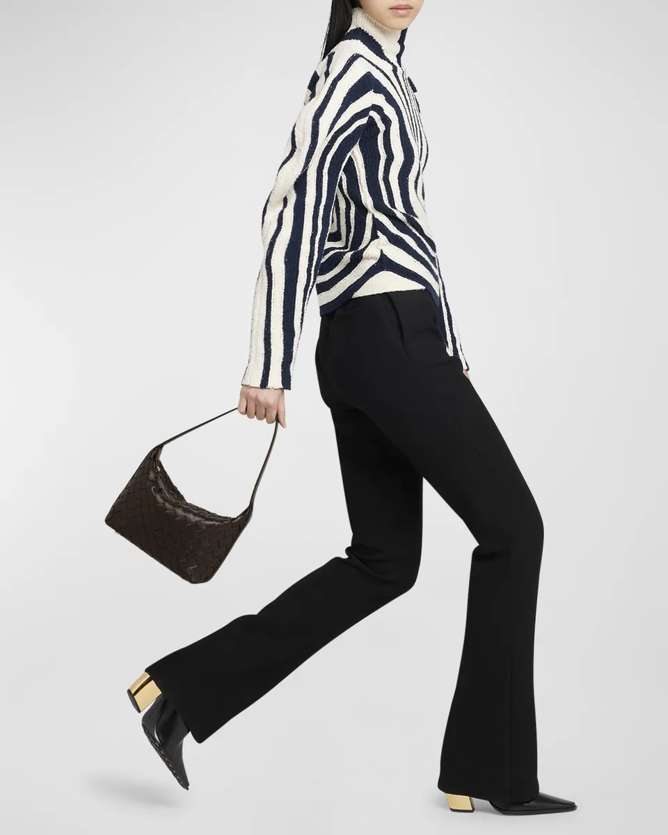 Bottega Veneta Mini Wallace Top Handle Bag | Thumbnail 2 Bottega Veneta Mini Wallace Top Handle Bag | Thumbnail 2
