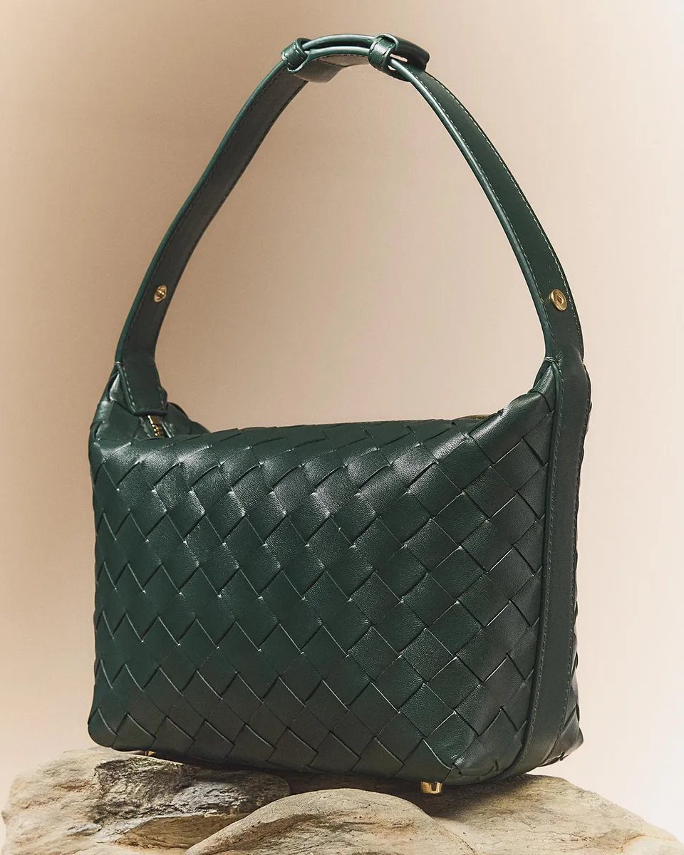 Bottega Veneta Mini Wallace Top Handle Bag | Thumbnail 5 Bottega Veneta Mini Wallace Top Handle Bag | Thumbnail 5