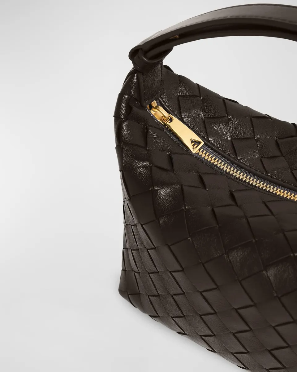 Bottega Veneta Mini Wallace Top Handle Bag | Thumbnail 6 Bottega Veneta Mini Wallace Top Handle Bag | Thumbnail 6