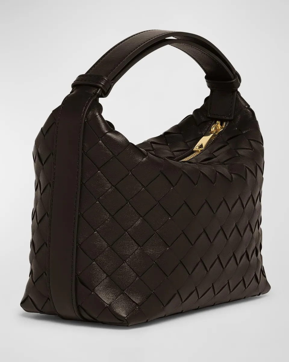 Bottega Veneta Mini Wallace Top Handle Bag | Thumbnail 7 Bottega Veneta Mini Wallace Top Handle Bag | Thumbnail 7