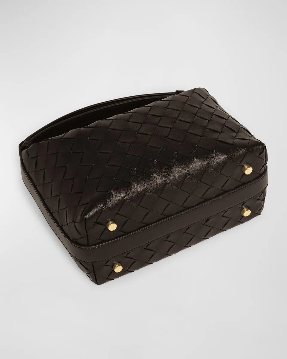 Bottega Veneta Mini Wallace Top Handle Bag | Thumbnail 8 Bottega Veneta Mini Wallace Top Handle Bag | Thumbnail 8