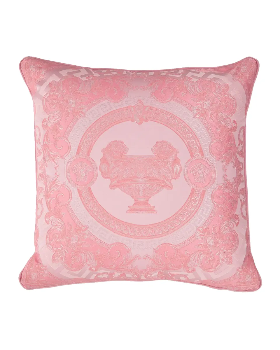 Versace La Coupe Des Dieux Cushion, 17.75" Square | Thumbnail 2
