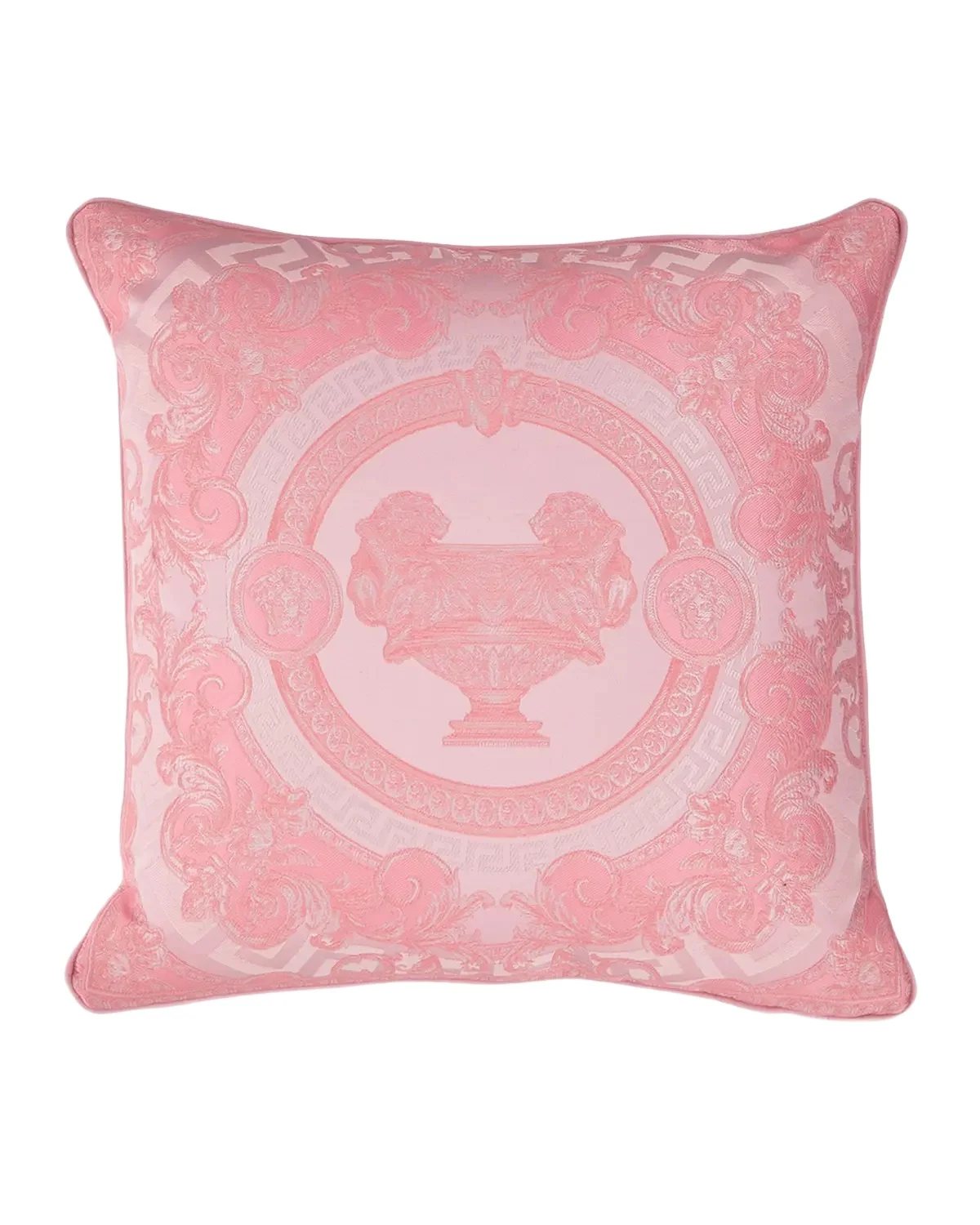 Versace La Coupe Des Dieux Cushion, 17.75" Square
