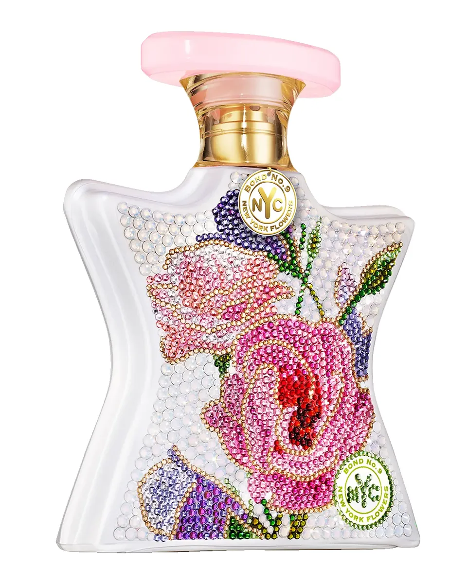 Bond No.9 New York New York Flowers Bejeweled Eau de Parfum, 3.3 oz. | Thumbnail 2 Bond No.9 New York New York Flowers Bejeweled Eau de Parfum, 3.3 oz. | Thumbnail 2