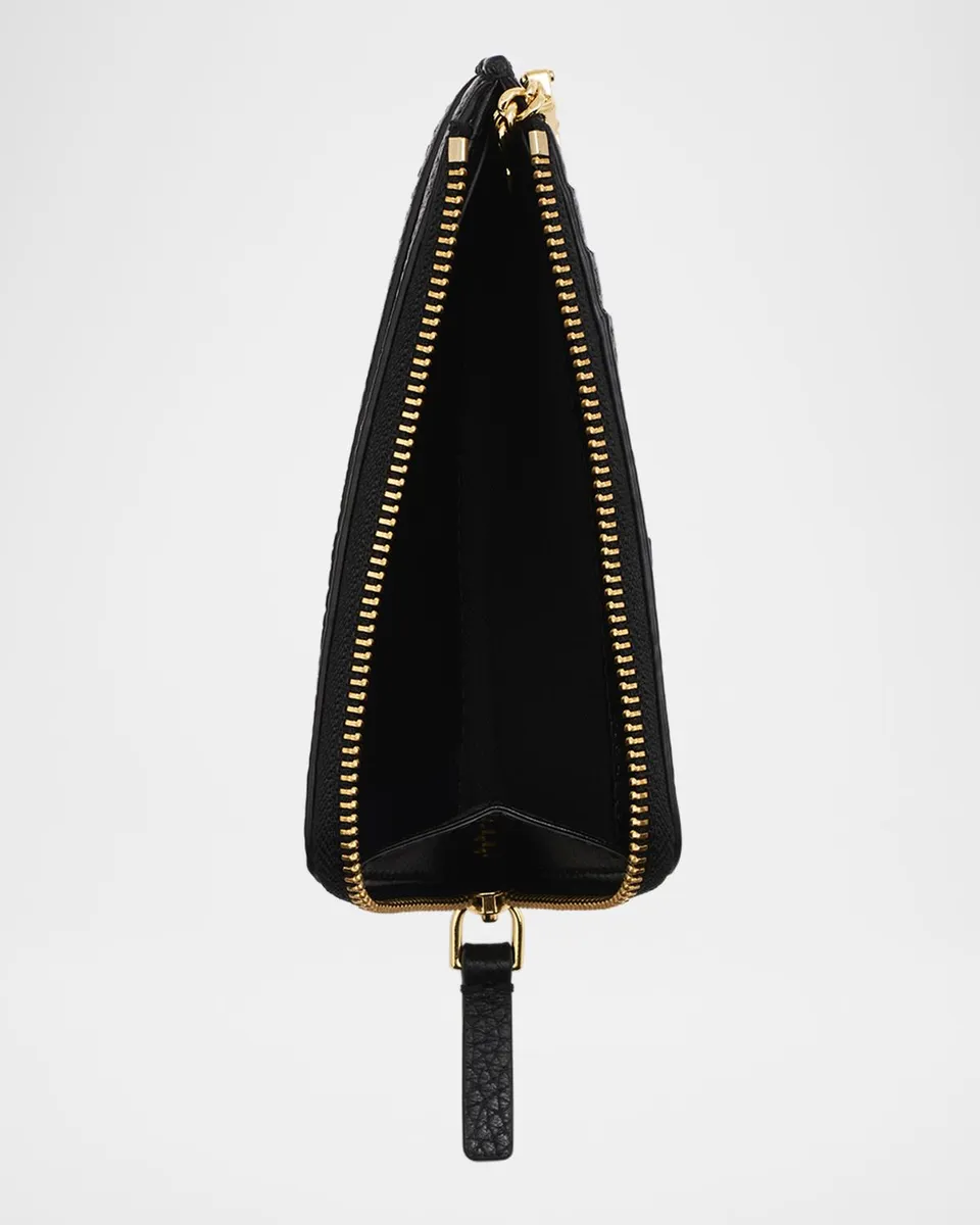 Marc Jacobs The Leather Top Zip Multi Wallet | Thumbnail 2 Marc Jacobs The Leather Top Zip Multi Wallet | Thumbnail 2