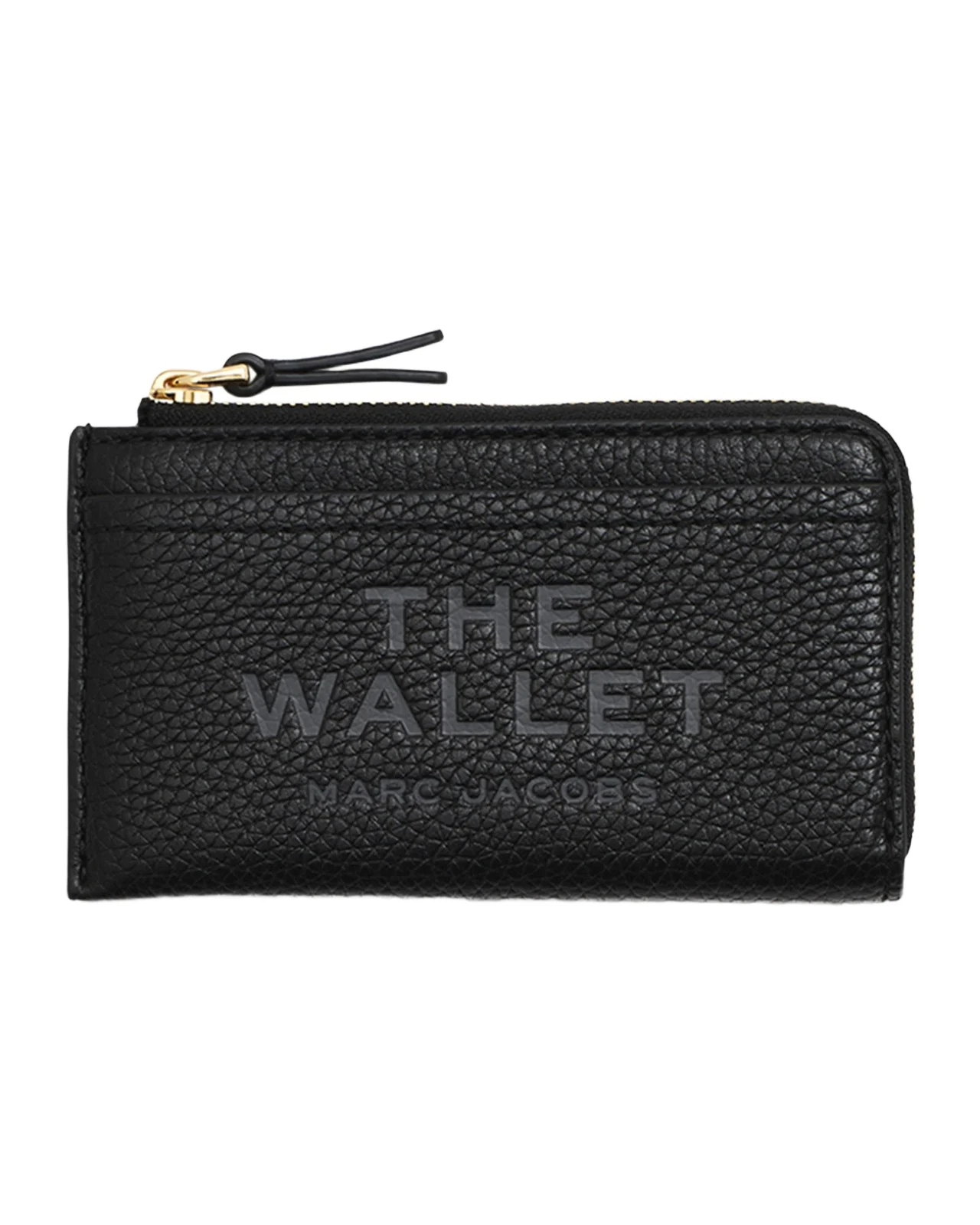 The Leather Top Zip Multi Wallet The Leather Top Zip Multi Wallet