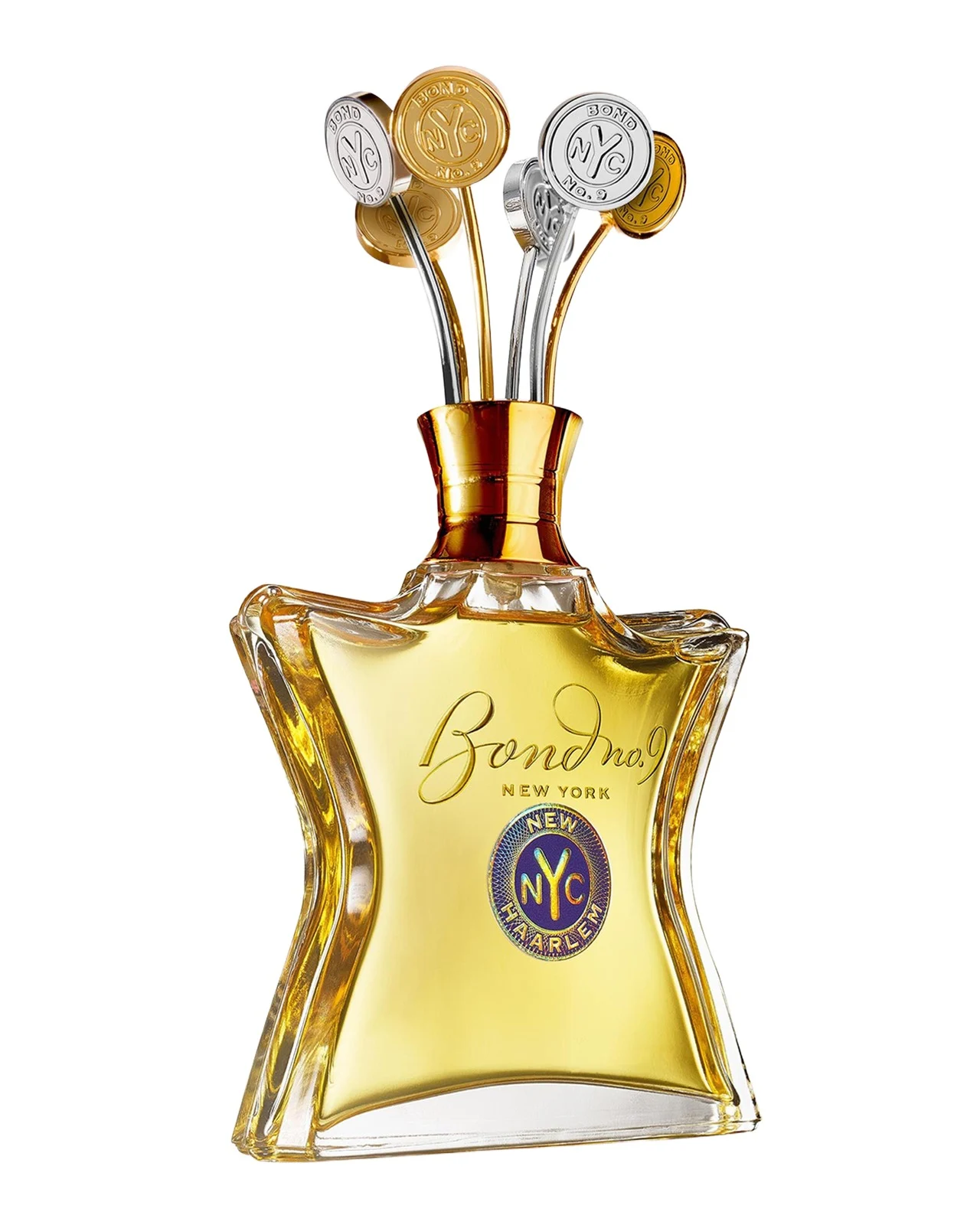Bond No.9 New York New Haarlem Eau de Parfum with Anniversary Cap, 3.4 oz.