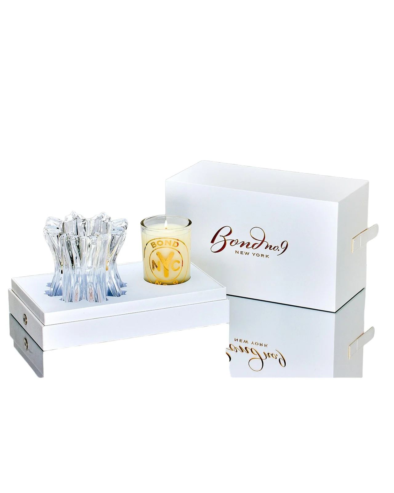 Bond No. 9 Refillable Candle Set Bond No. 9 Refillable Candle Set