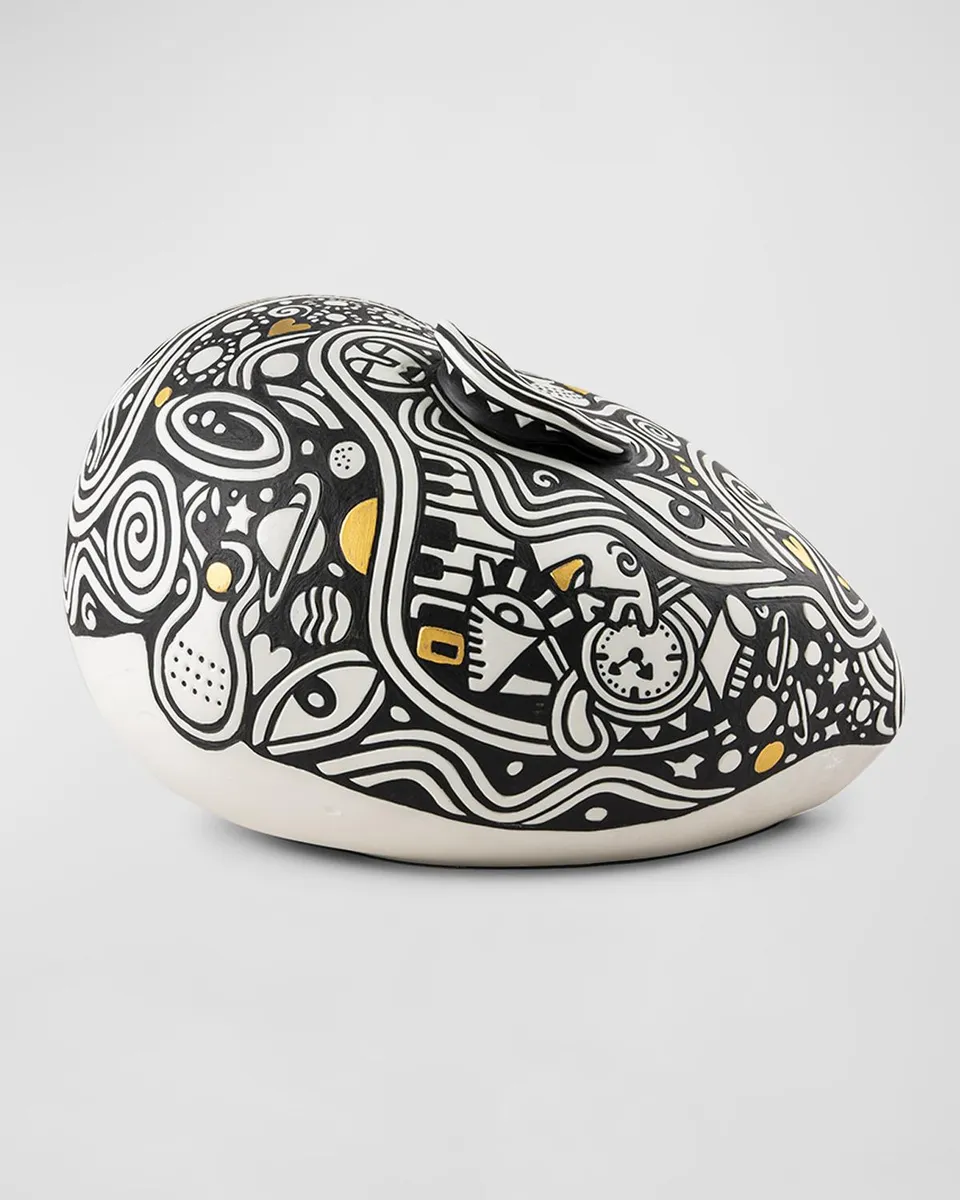 Lladro "The Dreamer" Head by Laolu | Thumbnail 4