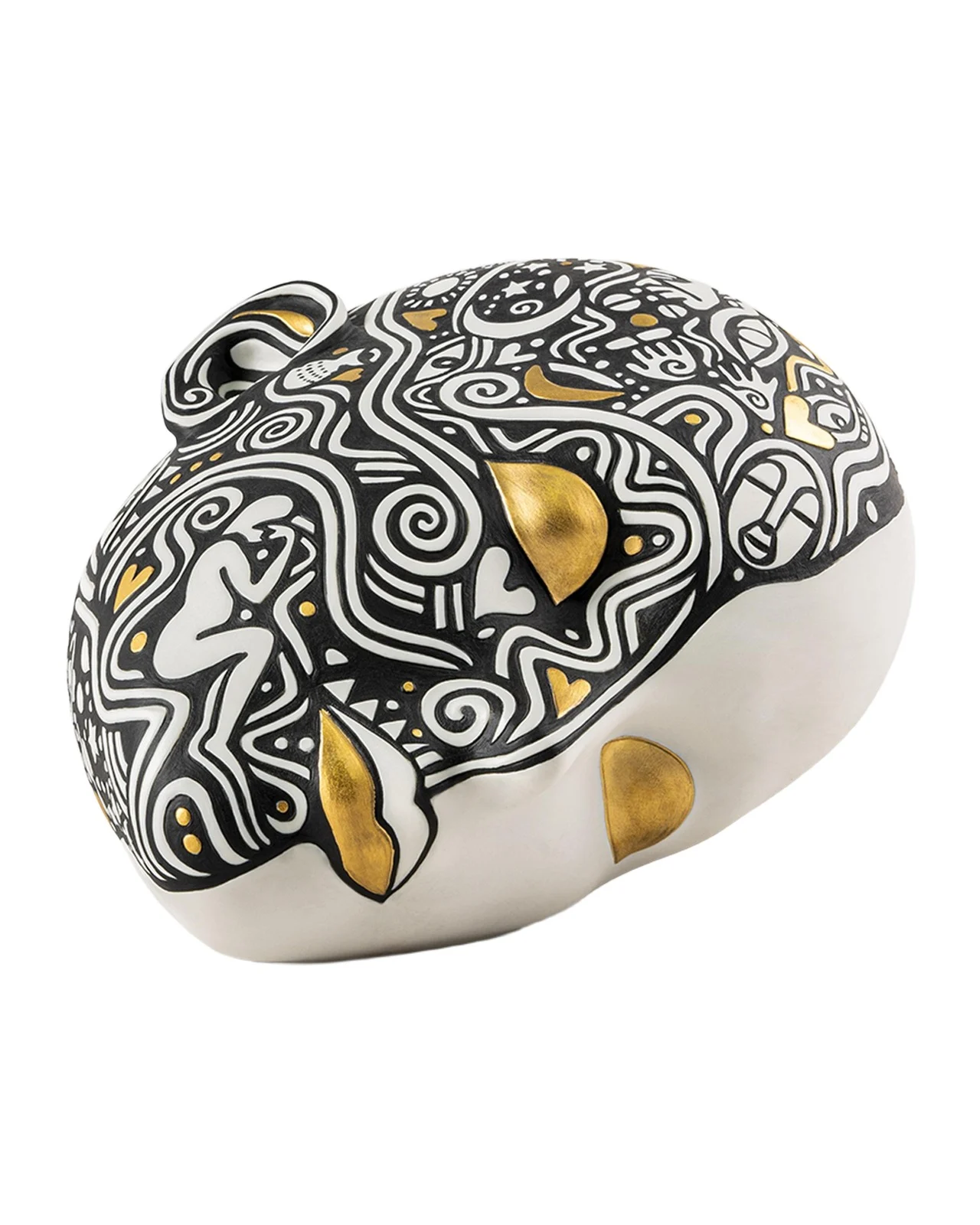 Lladro "The Dreamer" Head by Laolu