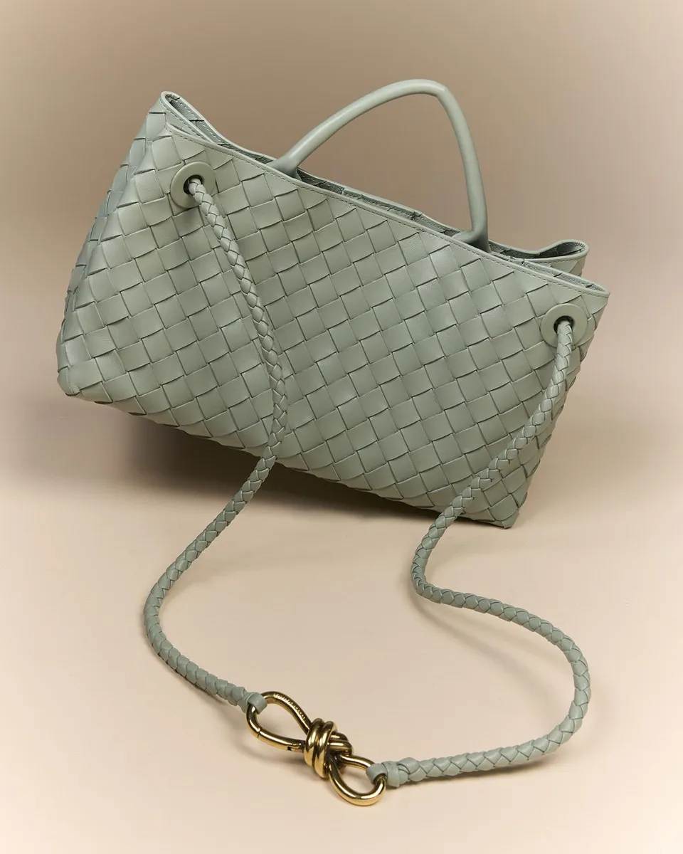 Bottega Veneta Small East-West Andiamo Bag | Thumbnail 5 Bottega Veneta Small East-West Andiamo Bag | Thumbnail 5