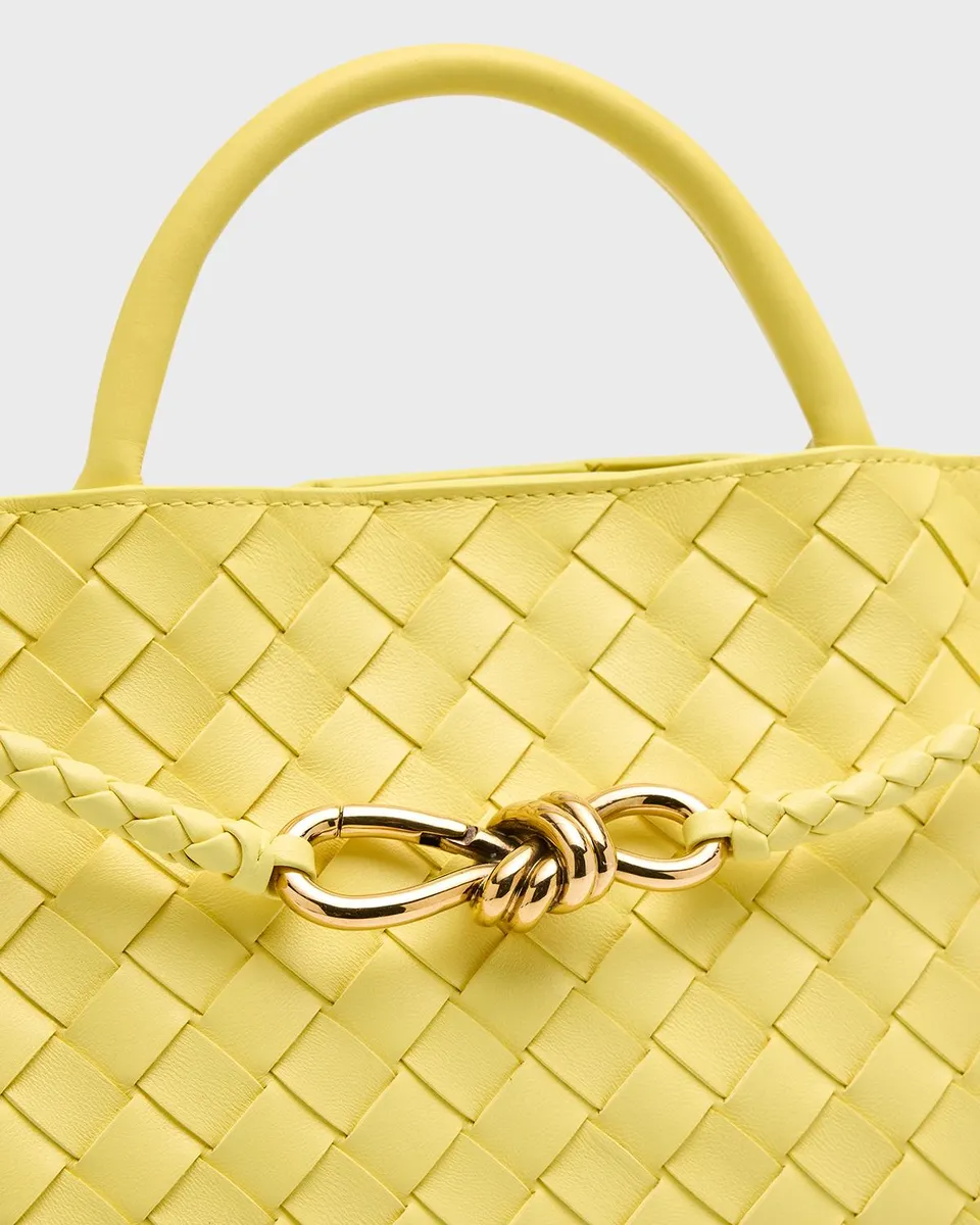 Bottega Veneta Small East-West Andiamo Bag | Thumbnail 6 Bottega Veneta Small East-West Andiamo Bag | Thumbnail 6