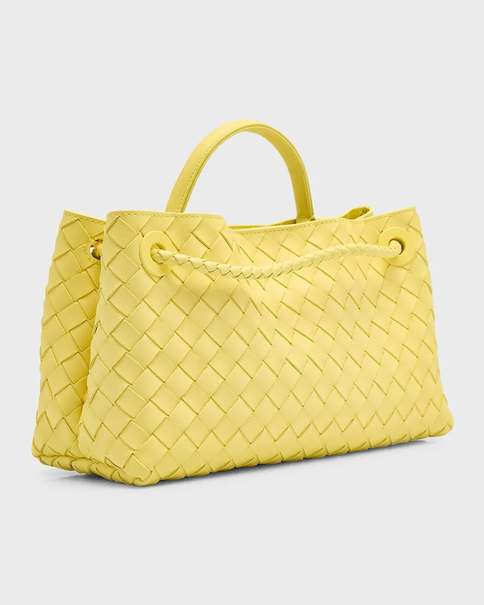 Bottega Veneta Small East-West Andiamo Bag | Thumbnail 7 Bottega Veneta Small East-West Andiamo Bag | Thumbnail 7