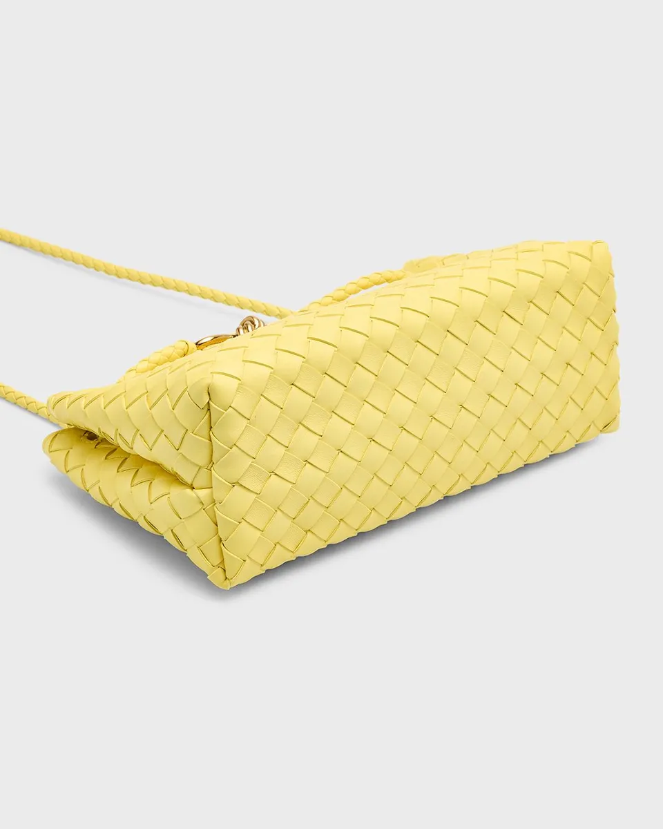 Bottega Veneta Small East-West Andiamo Bag | Thumbnail 8 Bottega Veneta Small East-West Andiamo Bag | Thumbnail 8