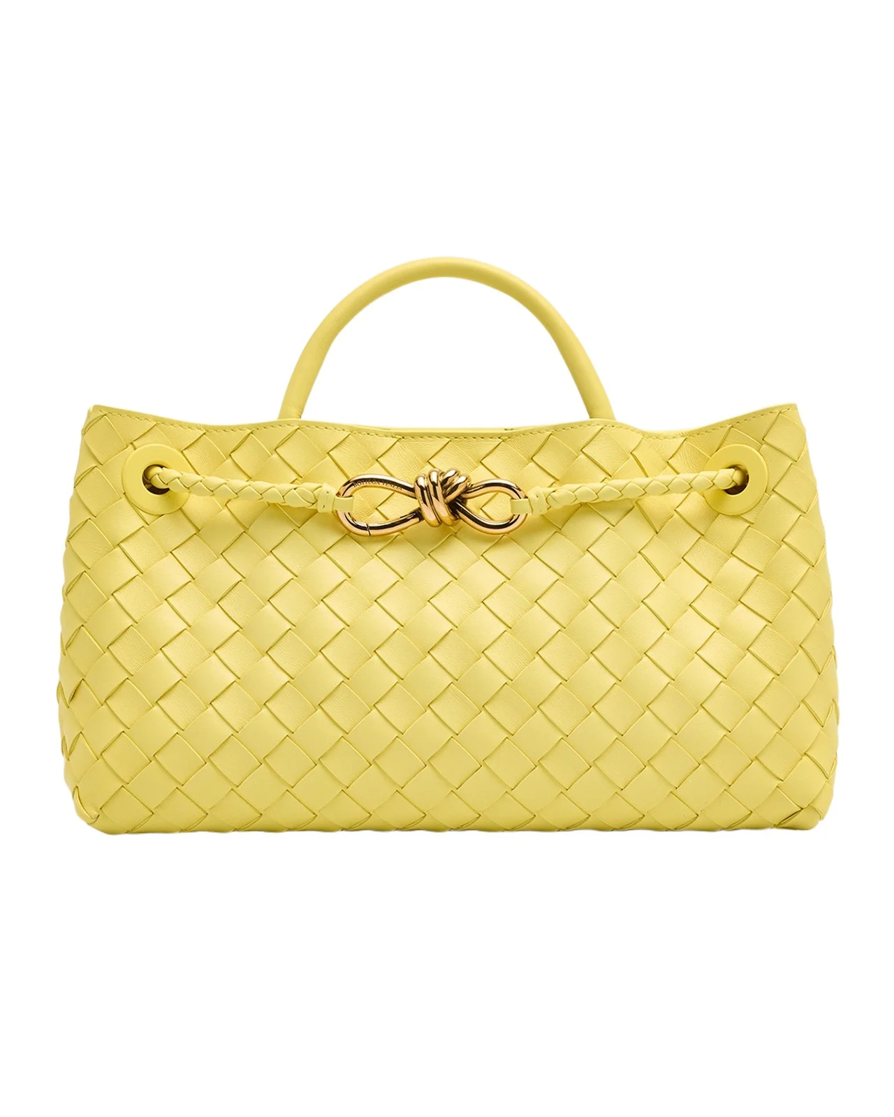 Bottega Veneta Small East-West Andiamo Bag