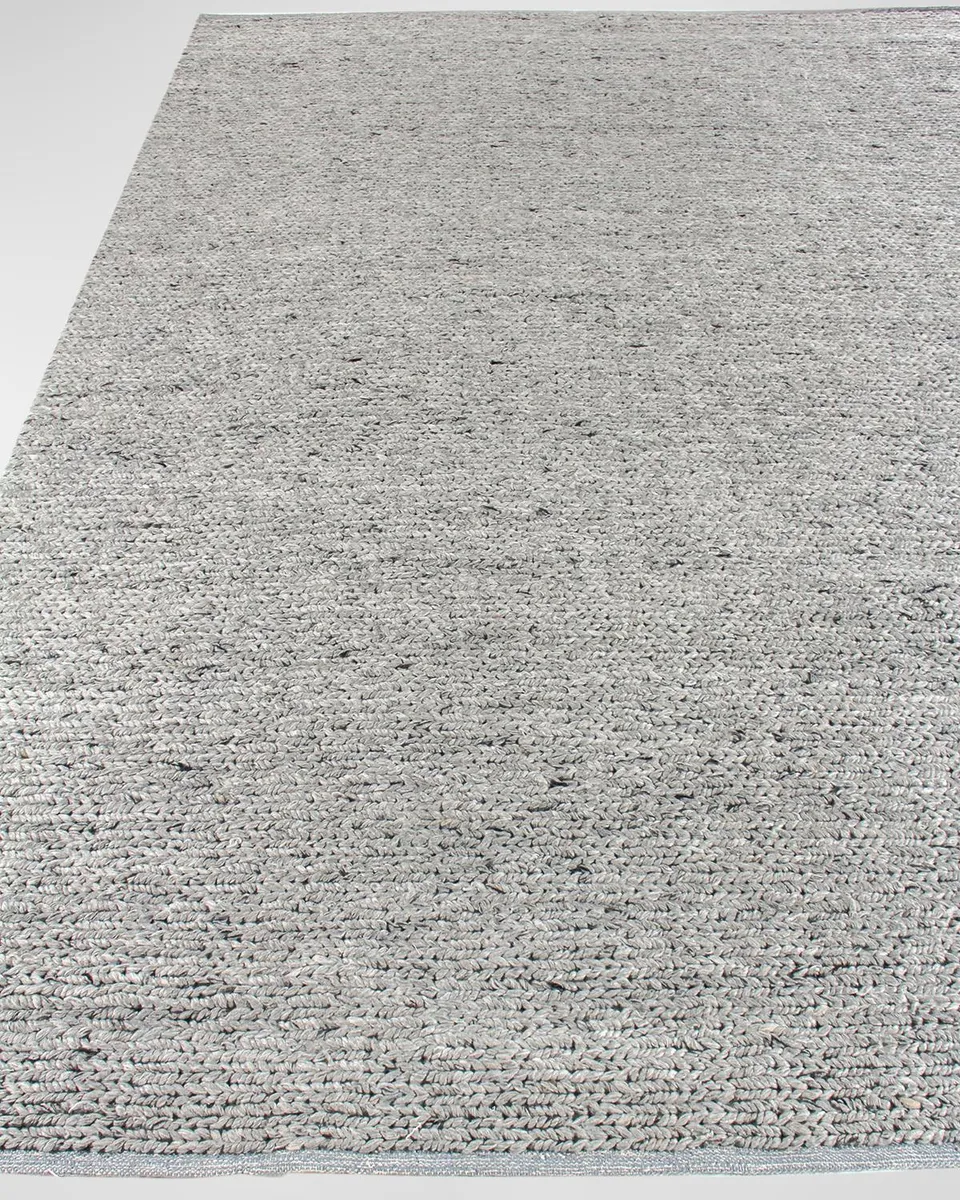 Exquisite Rugs Lauryn Hand-Loomed Rug, 6 ' x 9 ' | Thumbnail 2 Exquisite Rugs Lauryn Hand-Loomed Rug, 6 ' x 9 ' | Thumbnail 2
