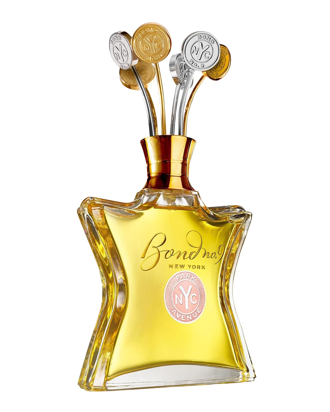 Bond No.9 New York Park Ave Eau de Parfum with Anniversary Cap, 3.4 oz.