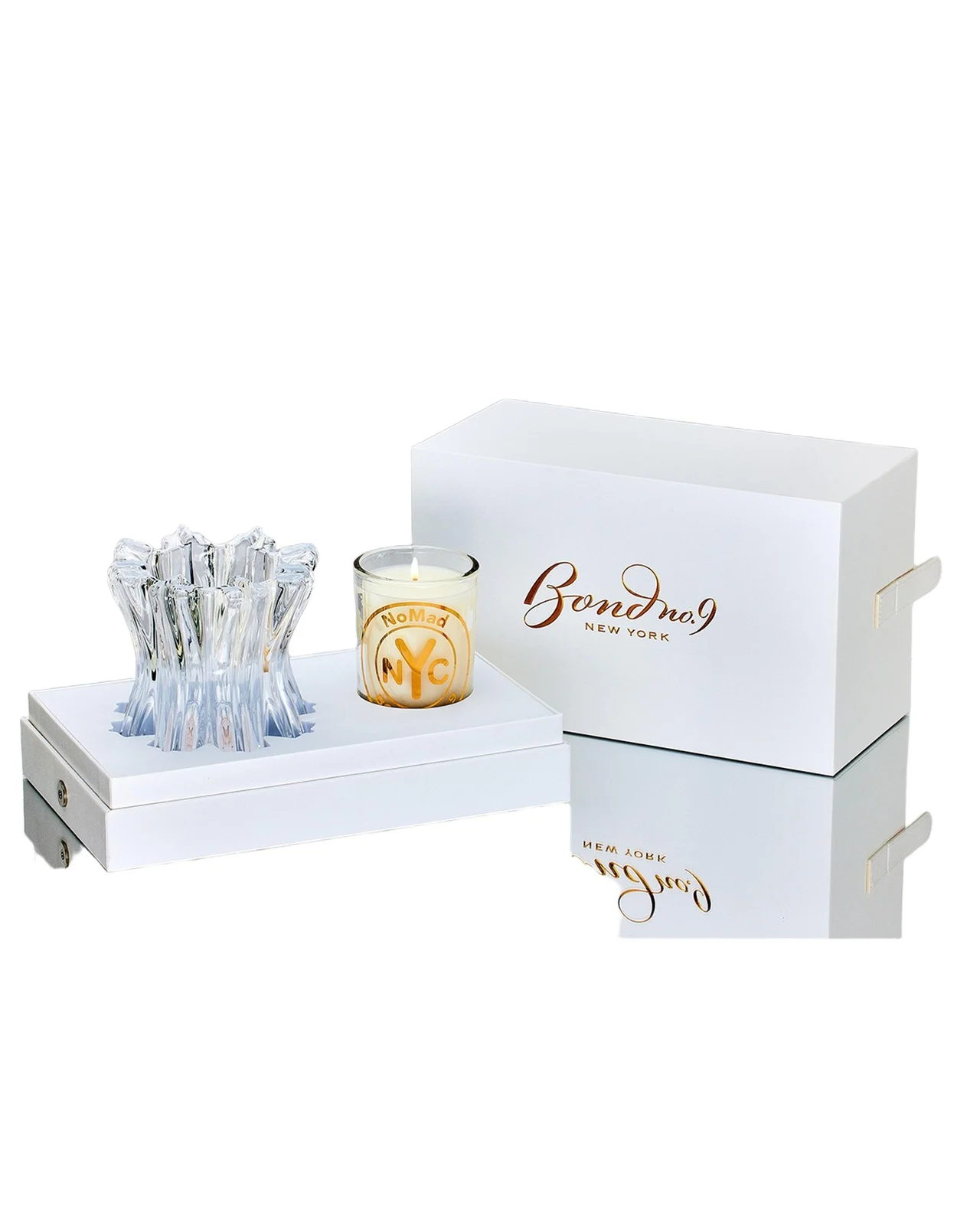 Nomad Refillable Candle Set Nomad Refillable Candle Set