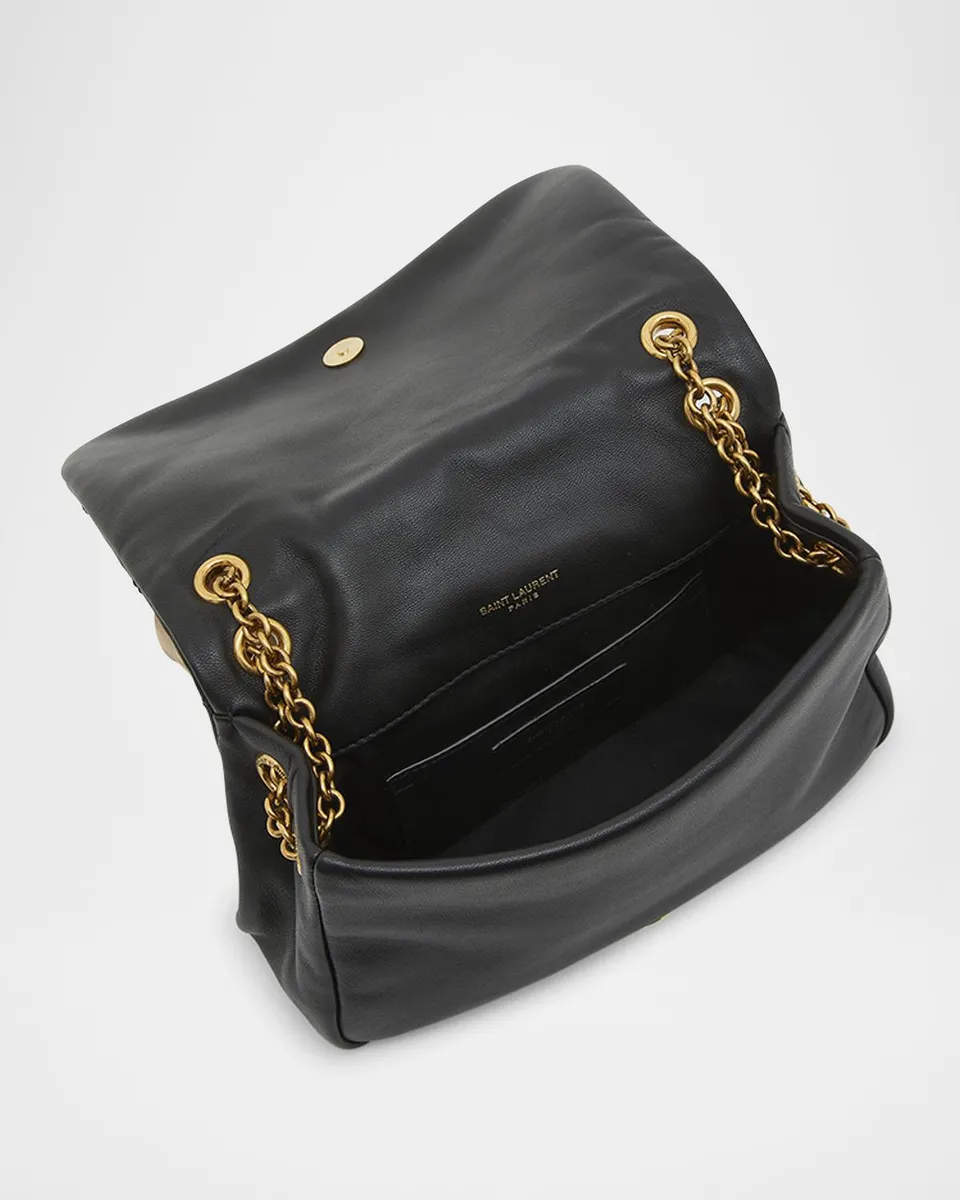 Saint Laurent Jamie 4.3 Mini Patchwork Leather Shoulder Bag | Thumbnail 3 Saint Laurent Jamie 4.3 Mini Patchwork Leather Shoulder Bag | Thumbnail 3