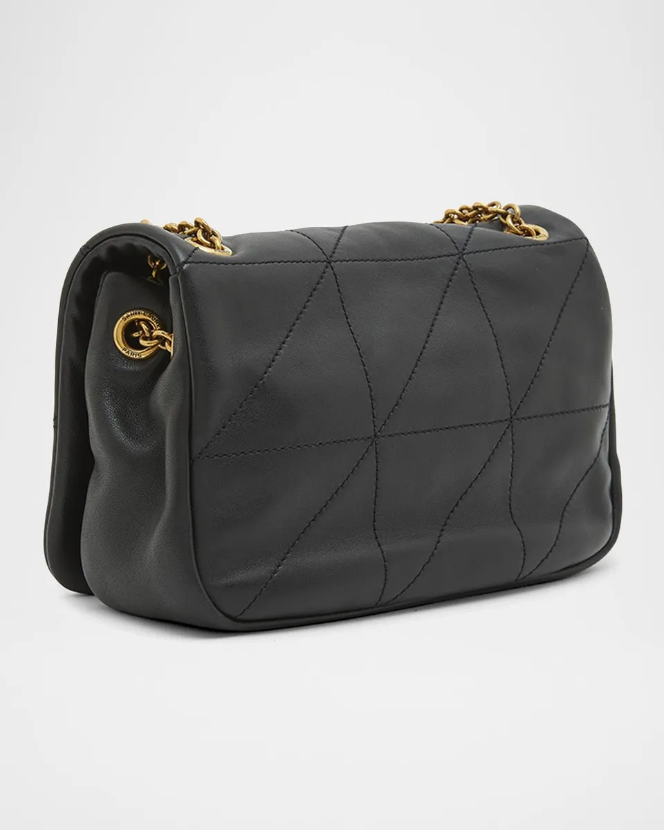 Saint Laurent Jamie 4.3 Mini Patchwork Leather Shoulder Bag | Thumbnail 6 Saint Laurent Jamie 4.3 Mini Patchwork Leather Shoulder Bag | Thumbnail 6