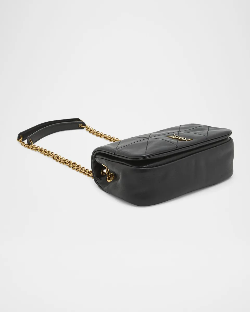 Saint Laurent Jamie 4.3 Mini Patchwork Leather Shoulder Bag | Thumbnail 7 Saint Laurent Jamie 4.3 Mini Patchwork Leather Shoulder Bag | Thumbnail 7