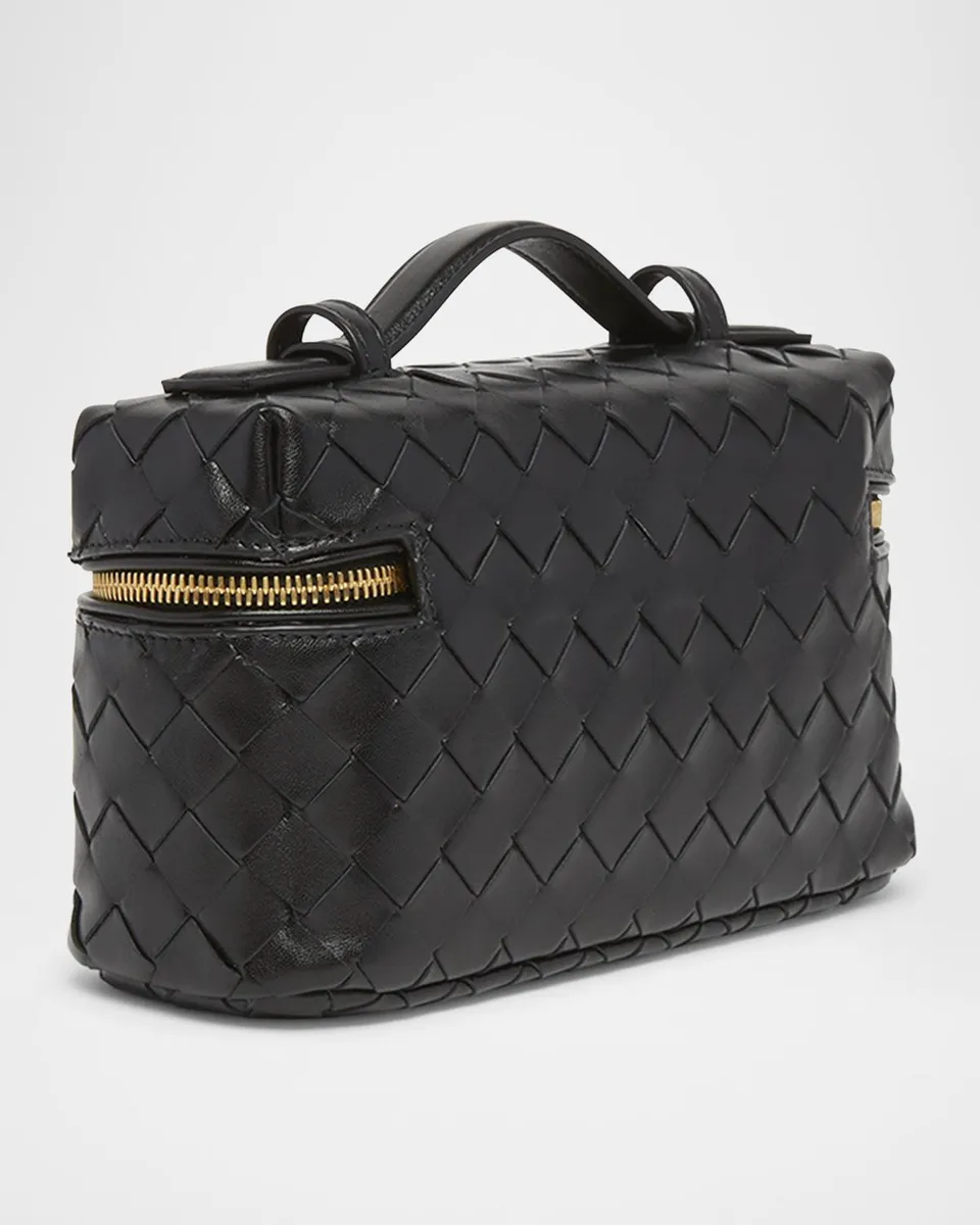 Bottega Veneta Bang Bang Vanity Intrecciato Leather Crossbody Bag | Thumbnail 7 Bottega Veneta Bang Bang Vanity Intrecciato Leather Crossbody Bag | Thumbnail 7