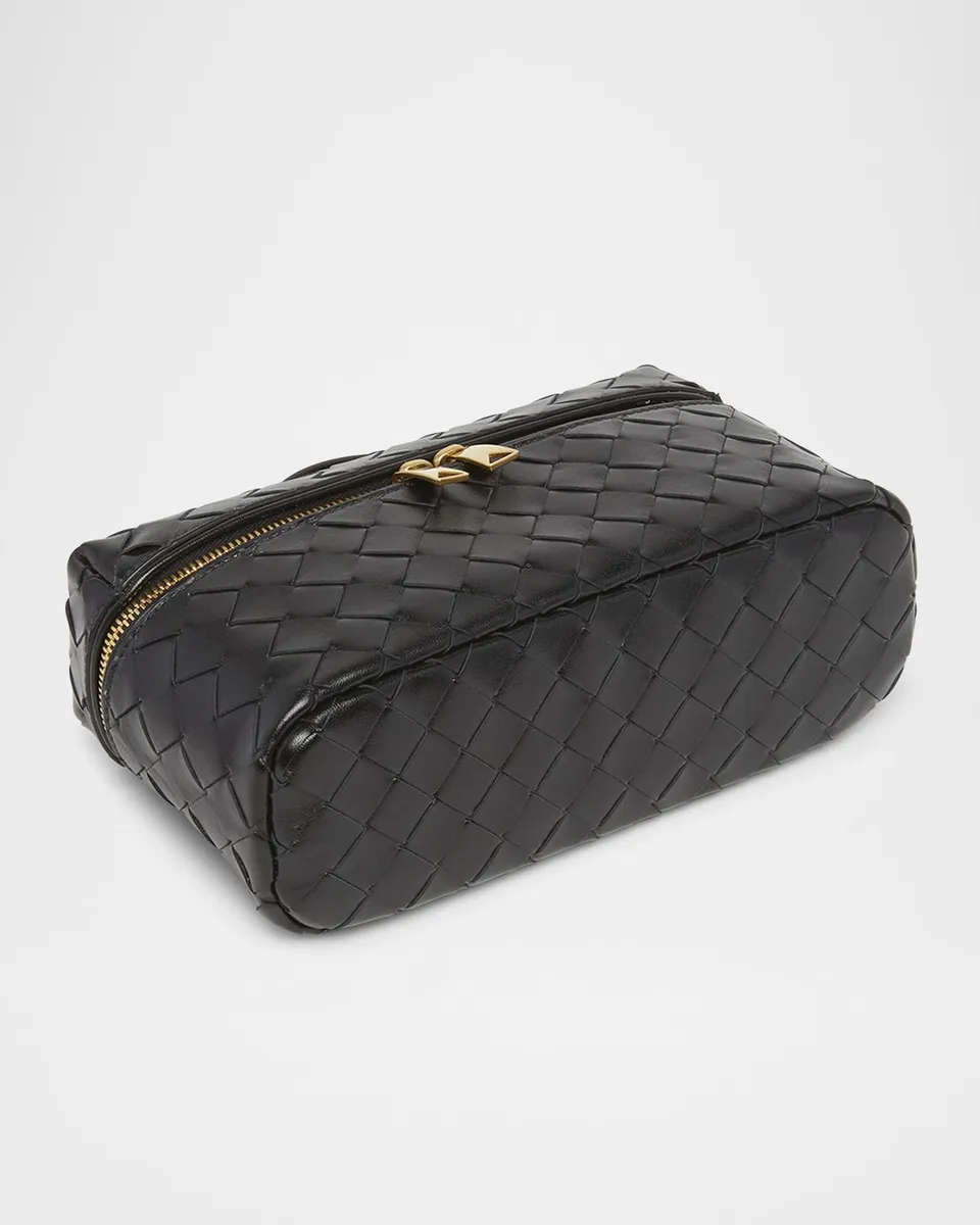 Bottega Veneta Bang Bang Vanity Intrecciato Leather Crossbody Bag | Thumbnail 8 Bottega Veneta Bang Bang Vanity Intrecciato Leather Crossbody Bag | Thumbnail 8