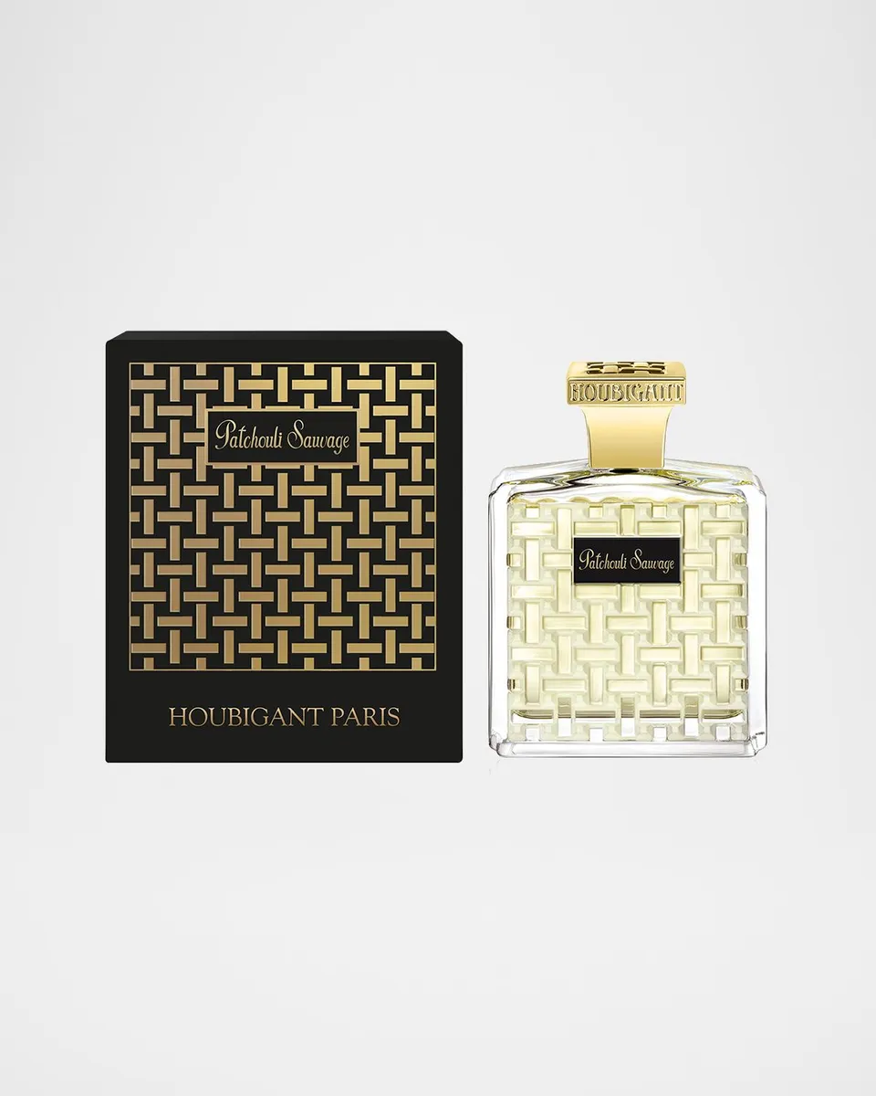 Houbigant Paris Patchouli Sauvage Eau de Parfum, 3.3 oz. | Thumbnail 2 Houbigant Paris Patchouli Sauvage Eau de Parfum, 3.3 oz. | Thumbnail 2