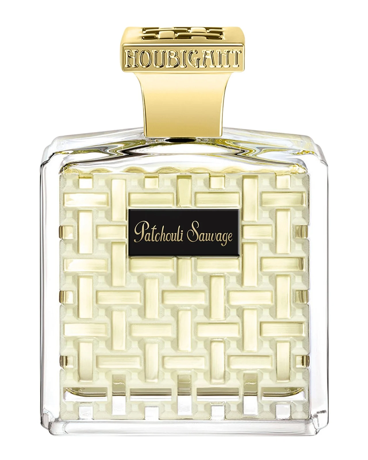 Houbigant Paris Patchouli Sauvage Eau de Parfum, 3.3 oz.