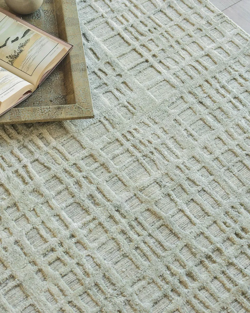 Exquisite Rugs Crescendo Hand-Loomed Rug | Thumbnail 6 Exquisite Rugs Crescendo Hand-Loomed Rug | Thumbnail 6
