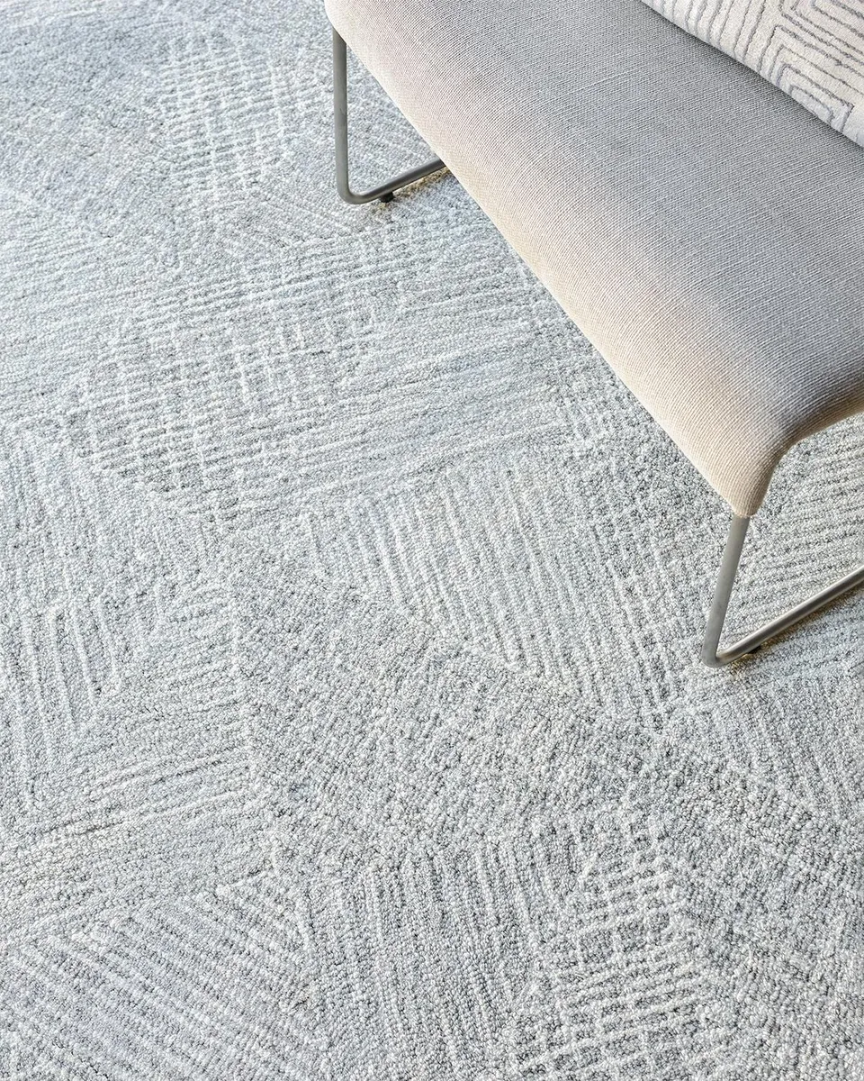 Exquisite Rugs Caprice Hand-Tufted Rug | Thumbnail 6