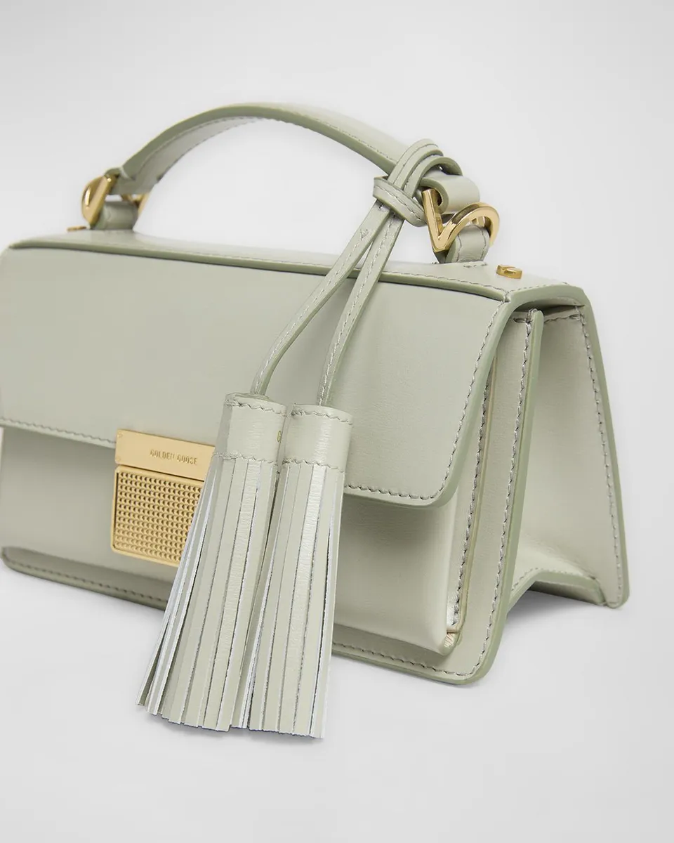 Golden Goose Leather Tassel Charm | Thumbnail 2 Golden Goose Leather Tassel Charm | Thumbnail 2