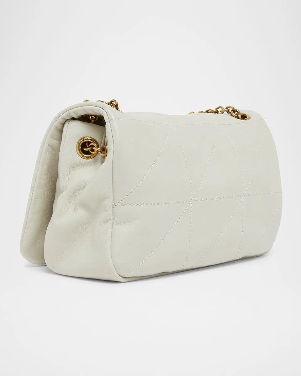 Saint Laurent Jamie 4.3 Mini Patchwork Leather Shoulder Bag | Thumbnail 5