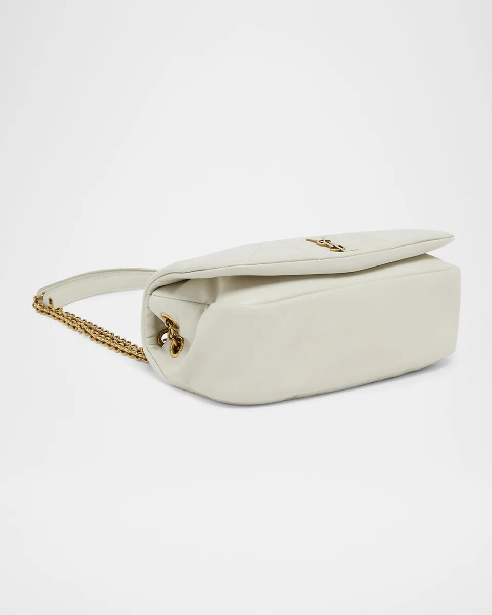 Saint Laurent Jamie 4.3 Mini Patchwork Leather Shoulder Bag | Thumbnail 6