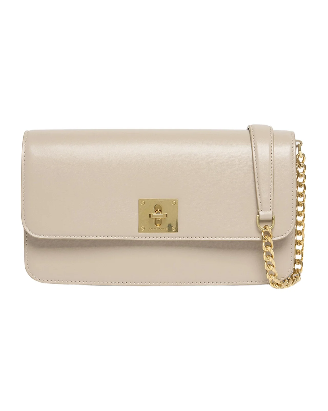 Gioia Flap Leather Shoulder Bag Gioia Flap Leather Shoulder Bag