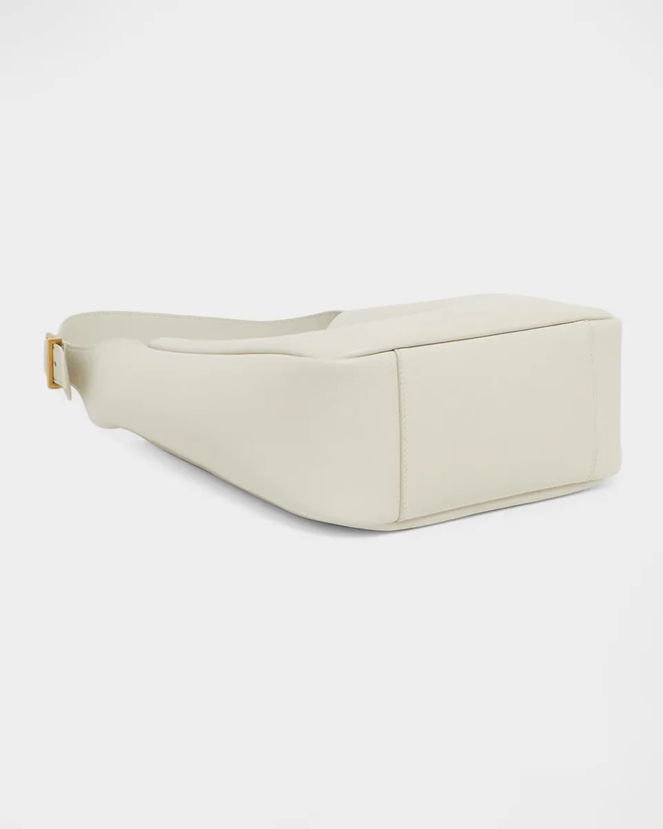 Saint Laurent Le 5 A 7 Small Shoulder Bag in Smooth Supple Leather | Thumbnail 6 Saint Laurent Le 5 A 7 Small Shoulder Bag in Smooth Supple Leather | Thumbnail 6