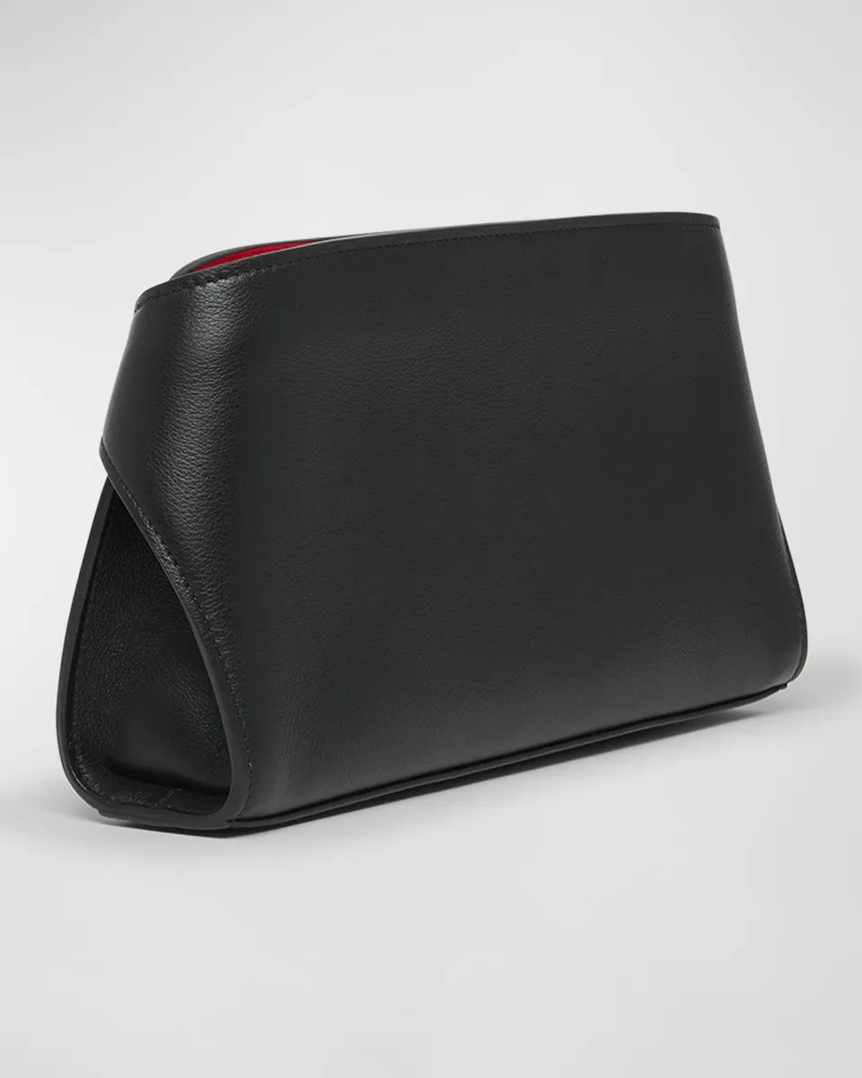 Ferragamo Mini Hug Leather Crossbody Bag | Thumbnail 6