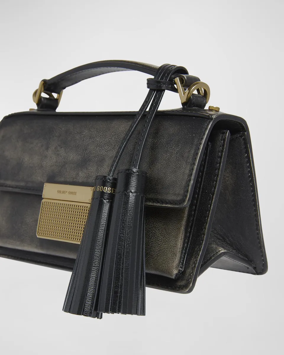 Golden Goose Leather Tassel Charm | Thumbnail 2 Golden Goose Leather Tassel Charm | Thumbnail 2