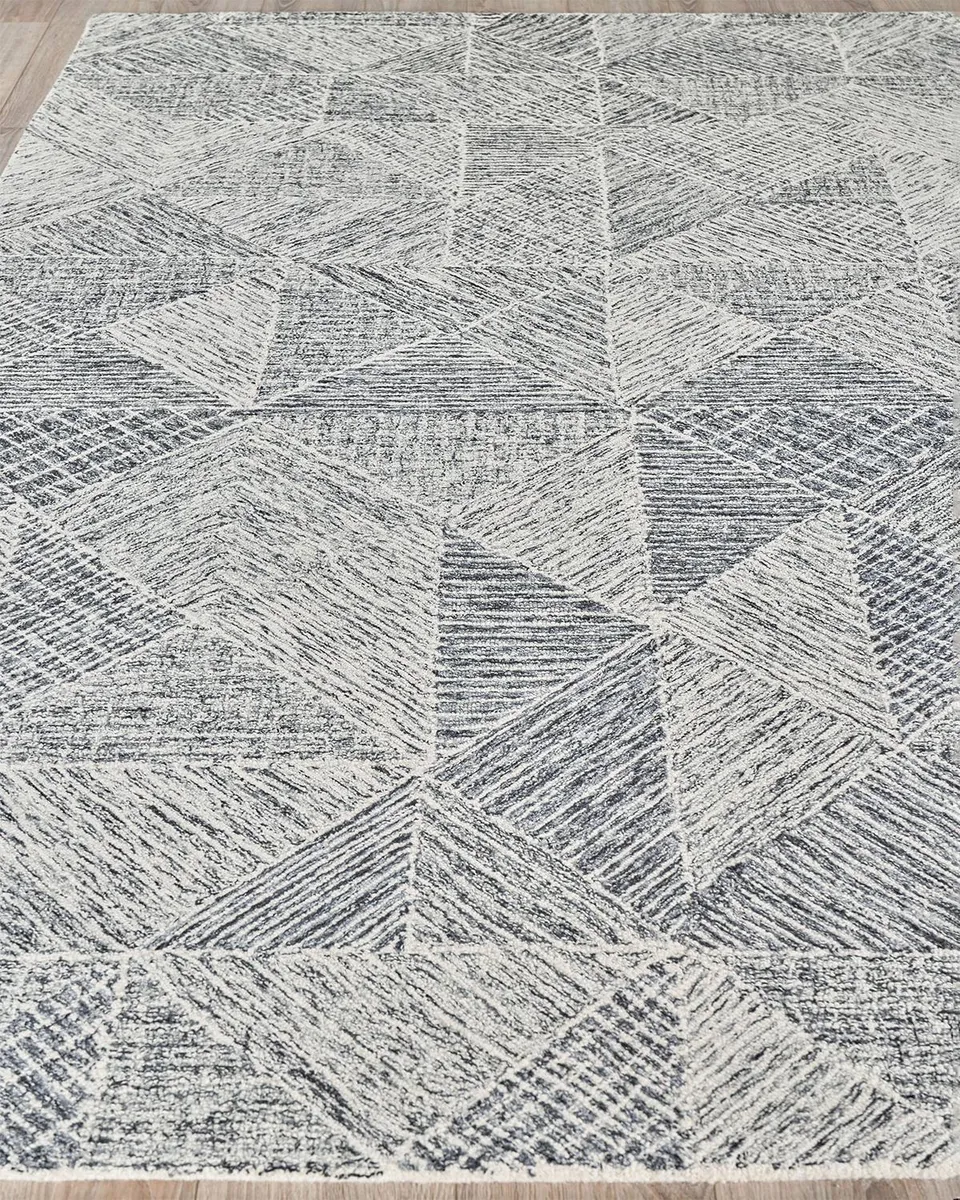 Exquisite Rugs Caprice Hand-Tufted Rug, 6 ' x 9 ' | Thumbnail 2