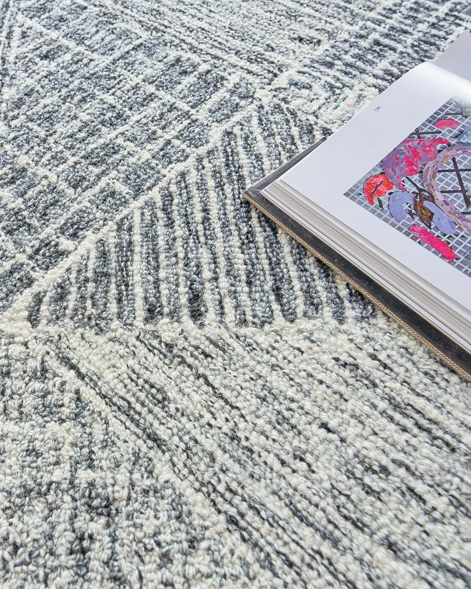 Exquisite Rugs Caprice Hand-Tufted Rug, 6 ' x 9 ' | Thumbnail 5