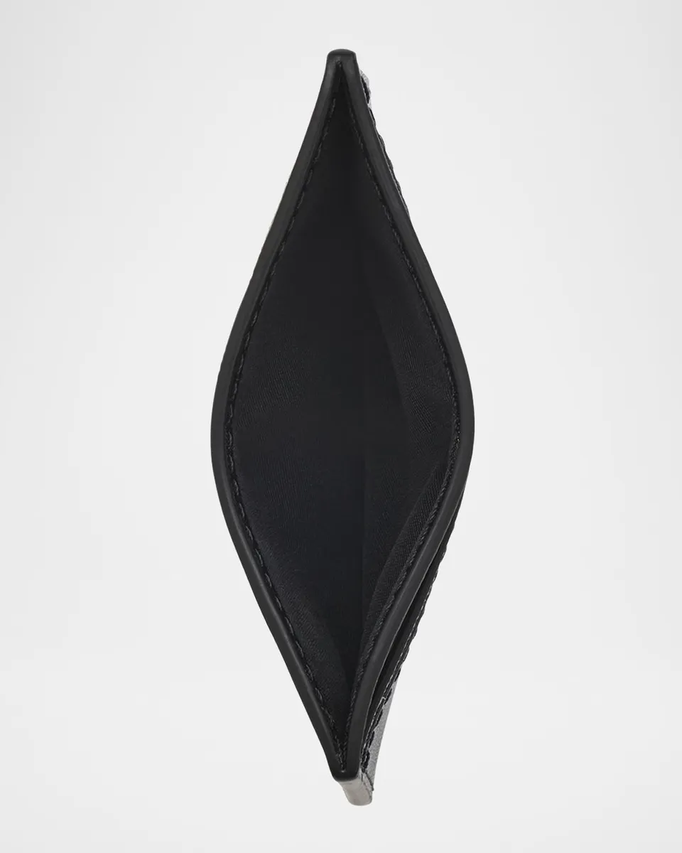Marc Jacobs The Leather Card Case | Thumbnail 2