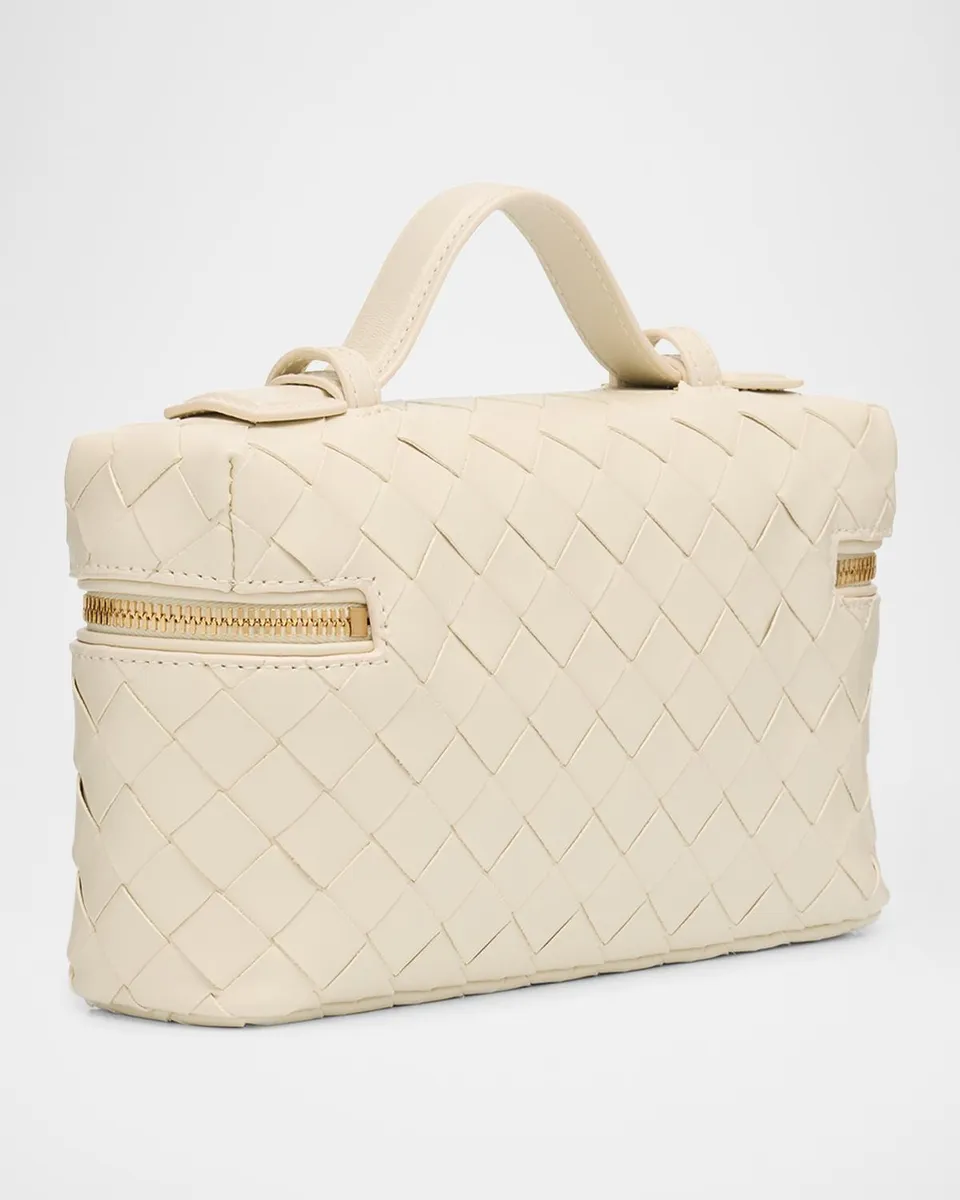Bottega Veneta Bang Bang Vanity Intrecciato Leather Crossbody Bag | Thumbnail 7 Bottega Veneta Bang Bang Vanity Intrecciato Leather Crossbody Bag | Thumbnail 7