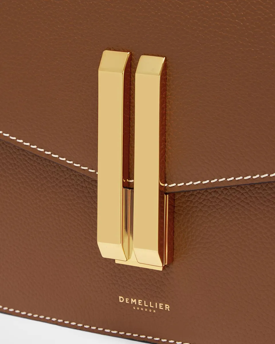 DeMellier The Medium Vancouver Leather Crossbody Bag | Thumbnail 4 DeMellier The Medium Vancouver Leather Crossbody Bag | Thumbnail 4