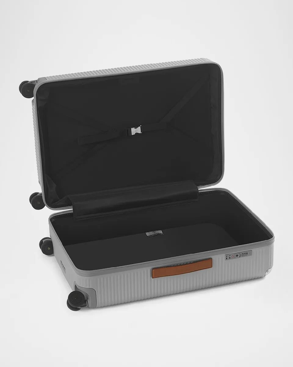 FPM Milano Bank Zip 22" Deluxe Spinner Luggage | Thumbnail 2 FPM Milano Bank Zip 22" Deluxe Spinner Luggage | Thumbnail 2