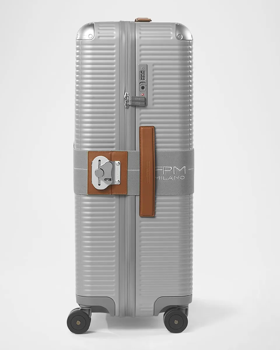 FPM Milano Bank Zip 22" Deluxe Spinner Luggage | Thumbnail 3 FPM Milano Bank Zip 22" Deluxe Spinner Luggage | Thumbnail 3