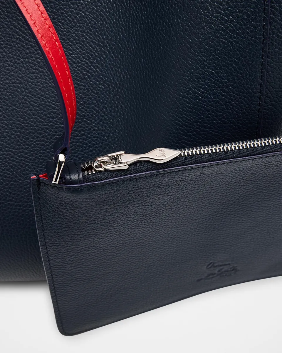 Christian Louboutin Cabata Soft Large Tote Bag in Grained Leather | Thumbnail 6