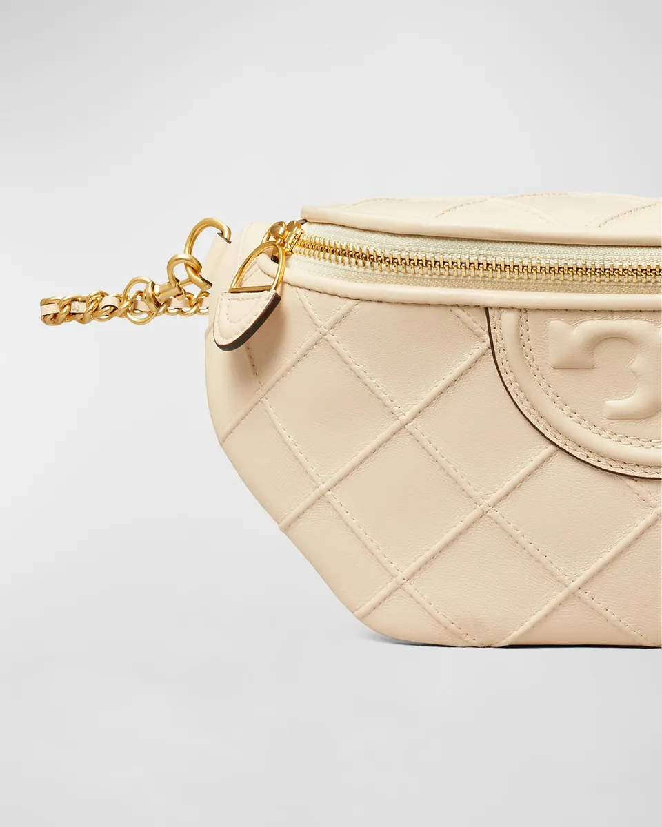 Tory Burch Fleming Convertible Leather Belt Bag | Thumbnail 2 Tory Burch Fleming Convertible Leather Belt Bag | Thumbnail 2