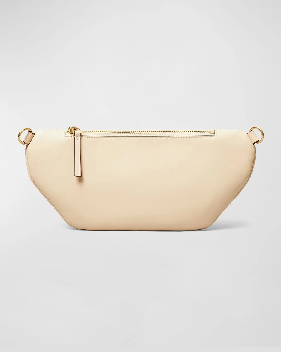 Tory Burch Fleming Convertible Leather Belt Bag | Thumbnail 3 Tory Burch Fleming Convertible Leather Belt Bag | Thumbnail 3